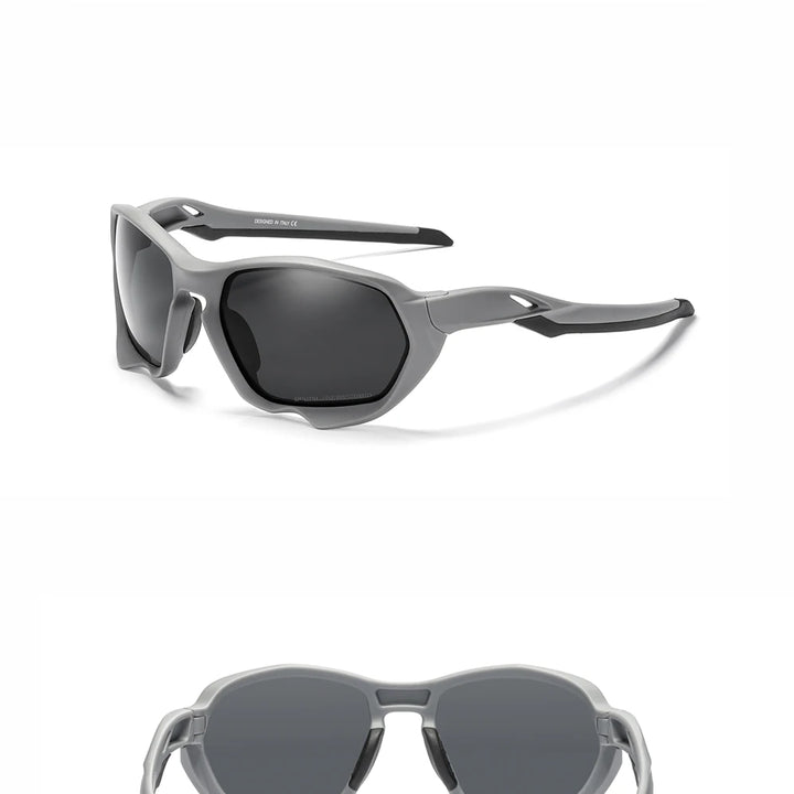 KDEAM Impeccable Matched Shape Men's Polarized Sunglasses