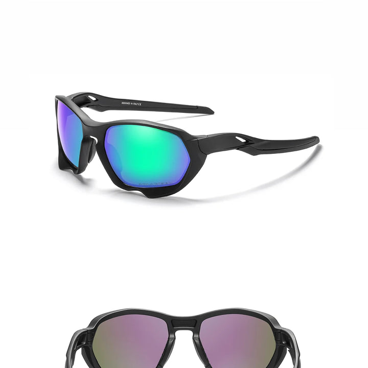 KDEAM Impeccable Matched Shape Men's Polarized Sunglasses
