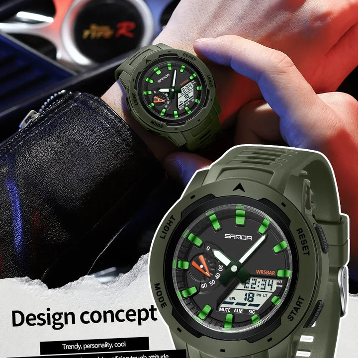 Fashion SANDA 3360 Luxury