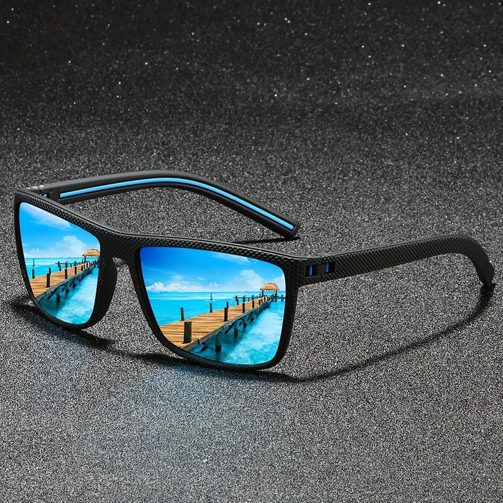 1/2PCS Sunglasses Men Polarized