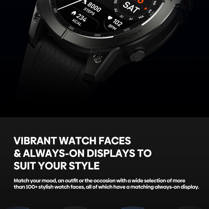 Zeblaze Stratos 3 Pro