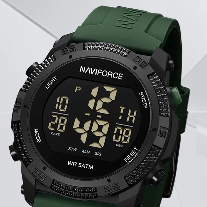 NAVIFORCE NF7104 Digital Sports Watch