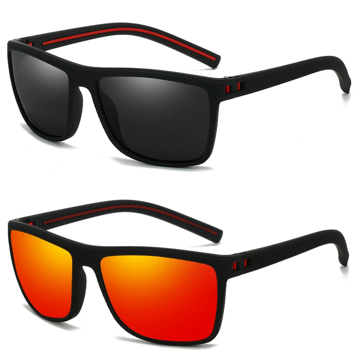1/2PCS Sunglasses Men Polarized
