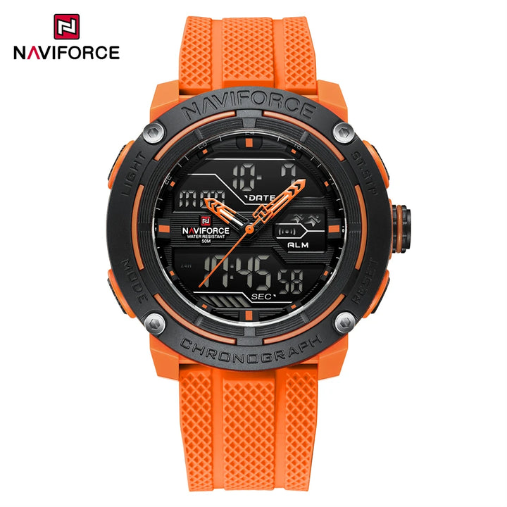 NAVIFORCE Men's Sports Watch