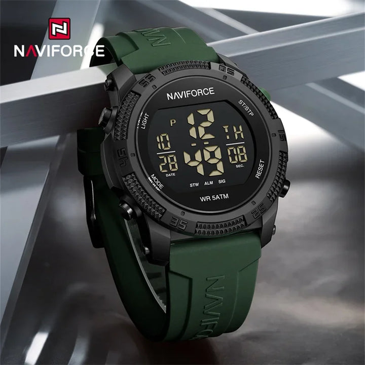 NAVIFORCE NF7104 Digital Sports Watch