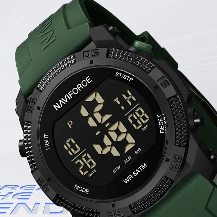 NAVIFORCE NF7104 Digital Sports Watch