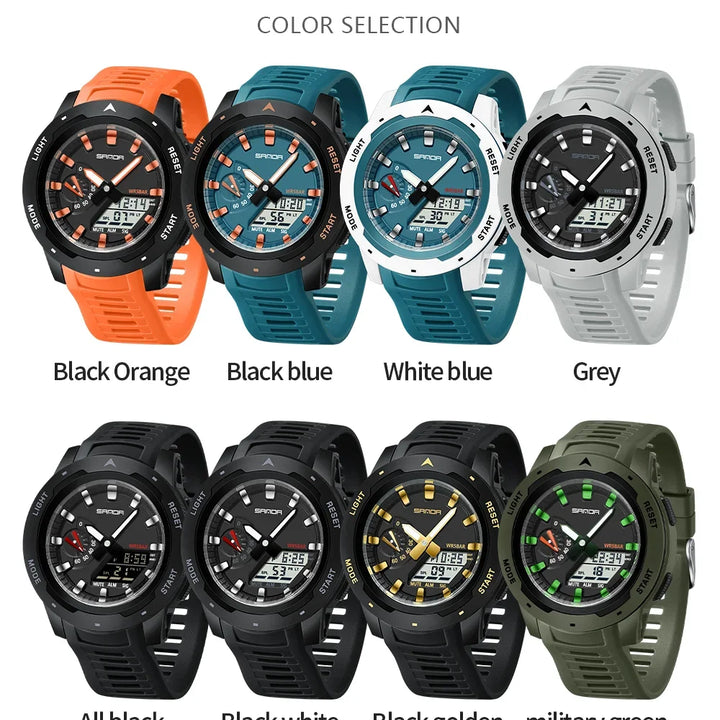 Fashion SANDA 3360 Luxury
