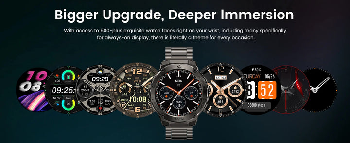 Amazfit T3E Smartwatch