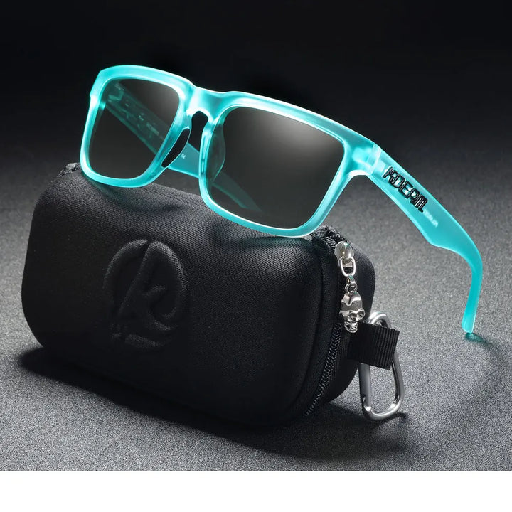 KDEAM Men's Polarized Sunglasses.