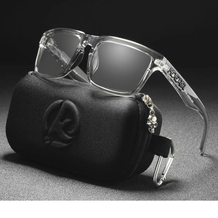 KDEAM Men's Polarized Sunglasses.