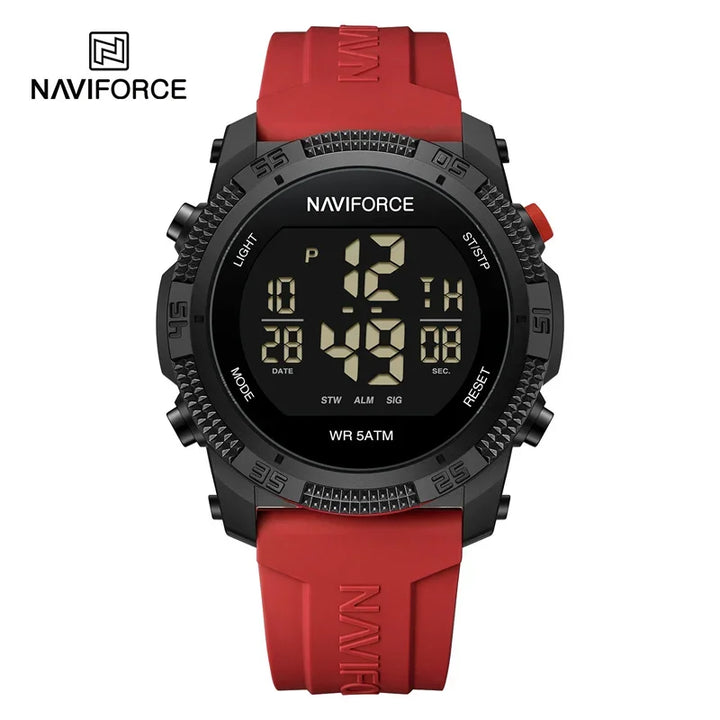 NAVIFORCE NF7104 Digital Sports Watch