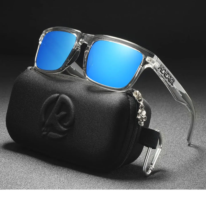 KDEAM Men's Polarized Sunglasses.