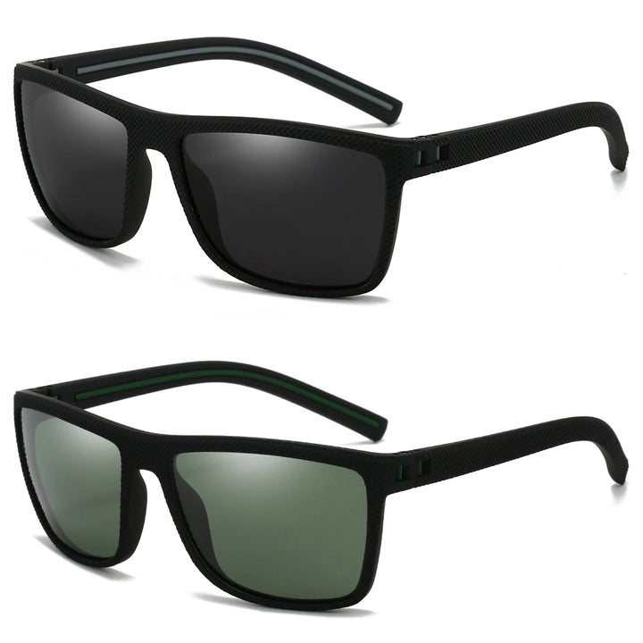 1/2PCS Sunglasses Men Polarized