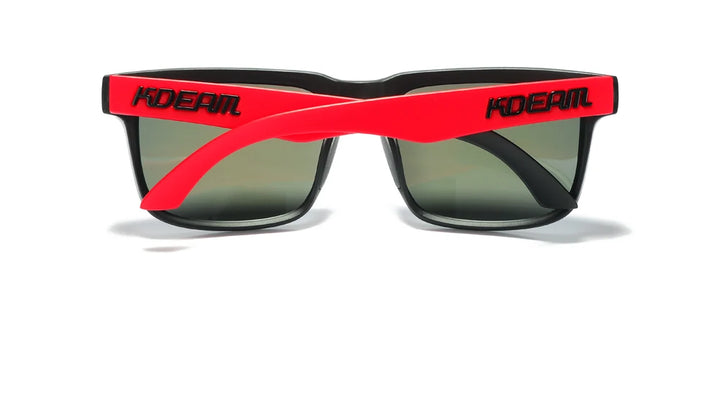 KDEAM Men's Polarized Sunglasses.