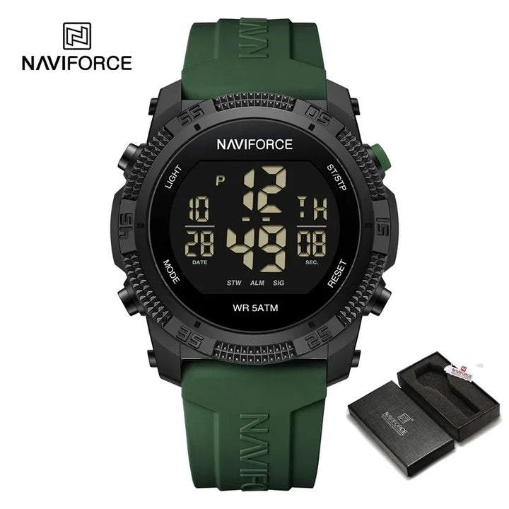 NAVIFORCE NF7104 Digital Sports Watch