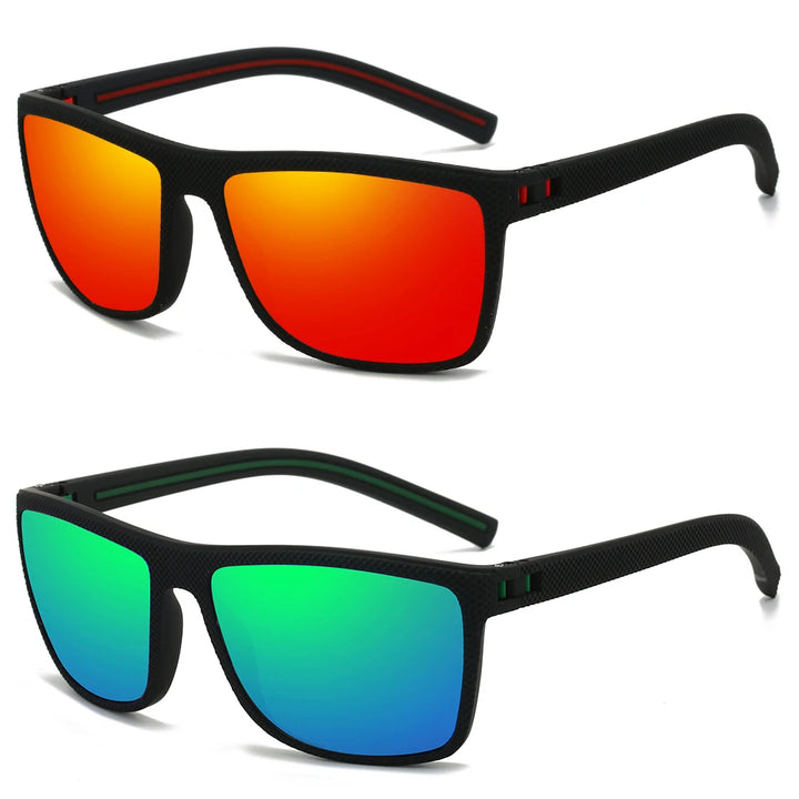 1/2PCS Sunglasses Men Polarized