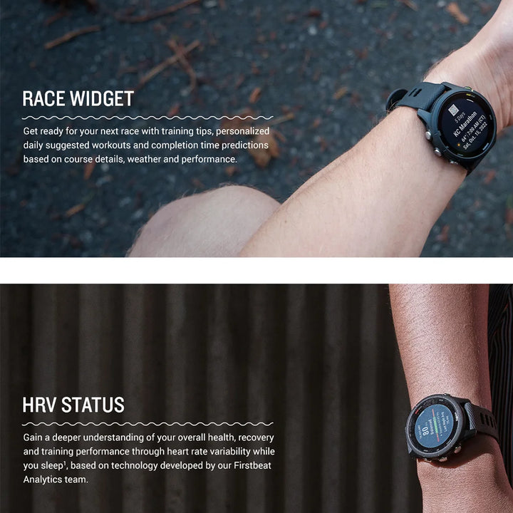 Garmin Forerunner 255 GPS Smartwatch