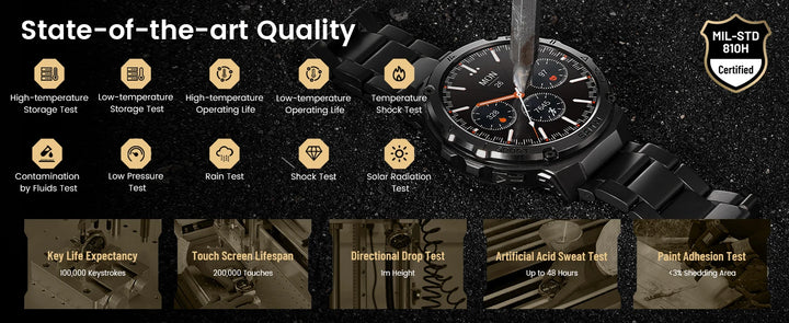 Amazfit T3E Smartwatch