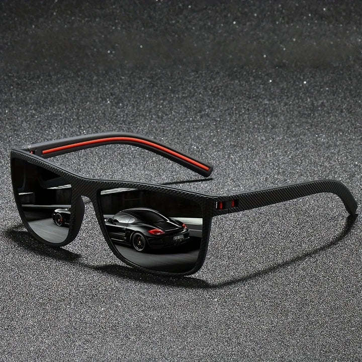 1/2PCS Sunglasses Men Polarized