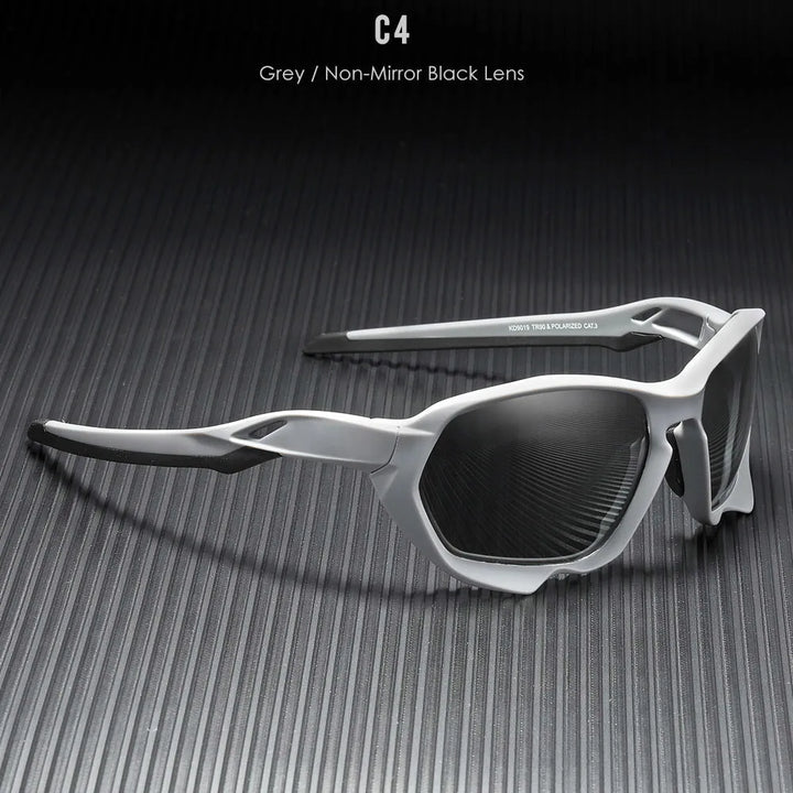 KDEAM Impeccable Matched Shape Men's Polarized Sunglasses
