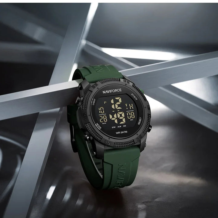 NAVIFORCE NF7104 Digital Sports Watch