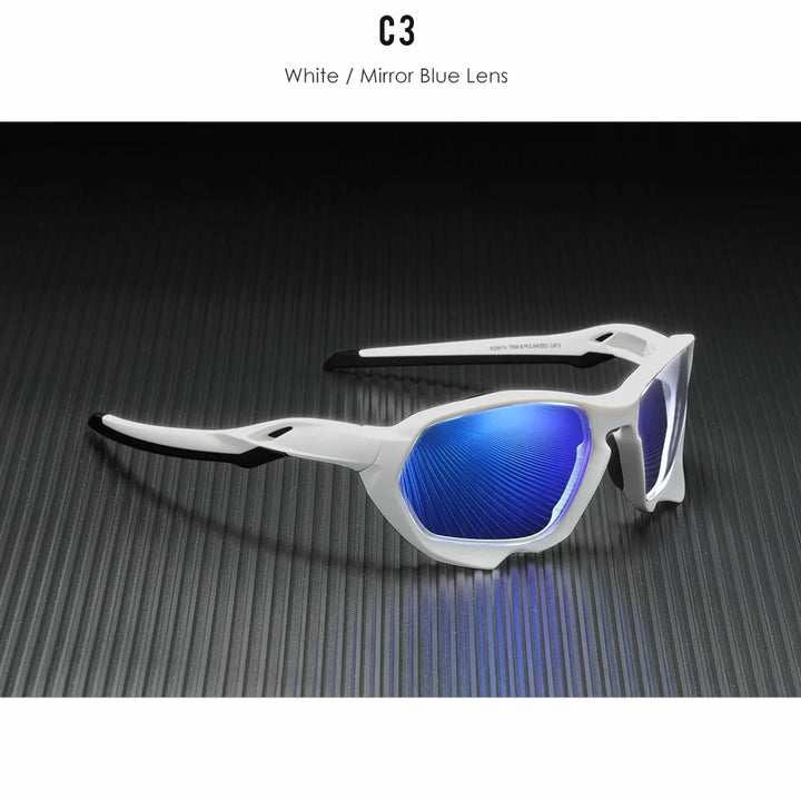 KDEAM Impeccable Matched Shape Men's Polarized Sunglasses