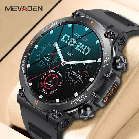 Mevaden 1.39" HD Smartwatch