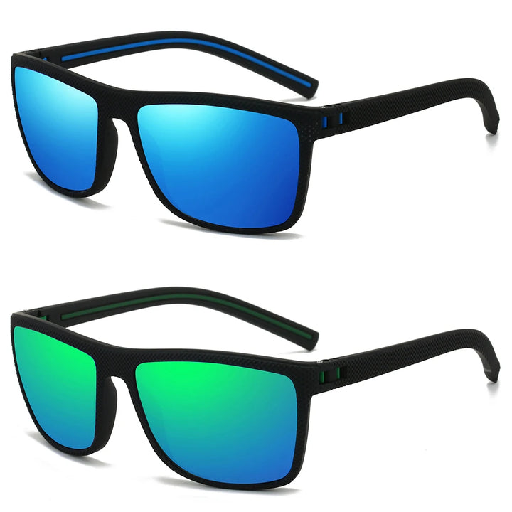 1/2PCS Sunglasses Men Polarized