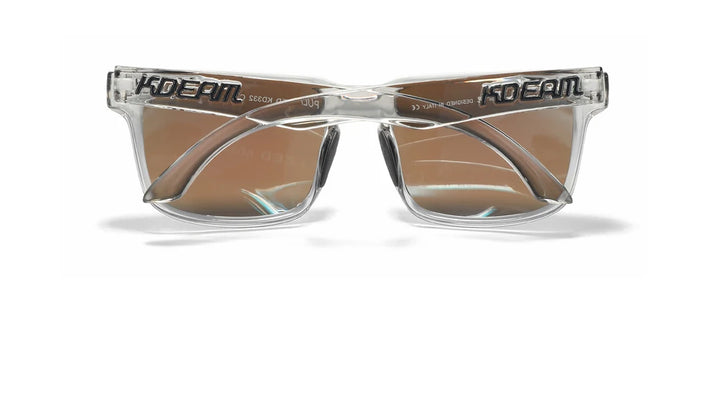 KDEAM Men's Polarized Sunglasses.