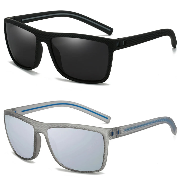 1/2PCS Sunglasses Men Polarized