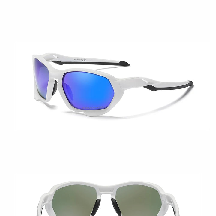 KDEAM Impeccable Matched Shape Men's Polarized Sunglasses