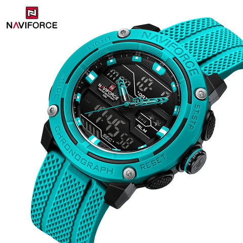 NAVIFORCE Men's Sports Watch