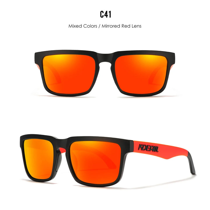 KDEAM Men's Polarized Sunglasses.