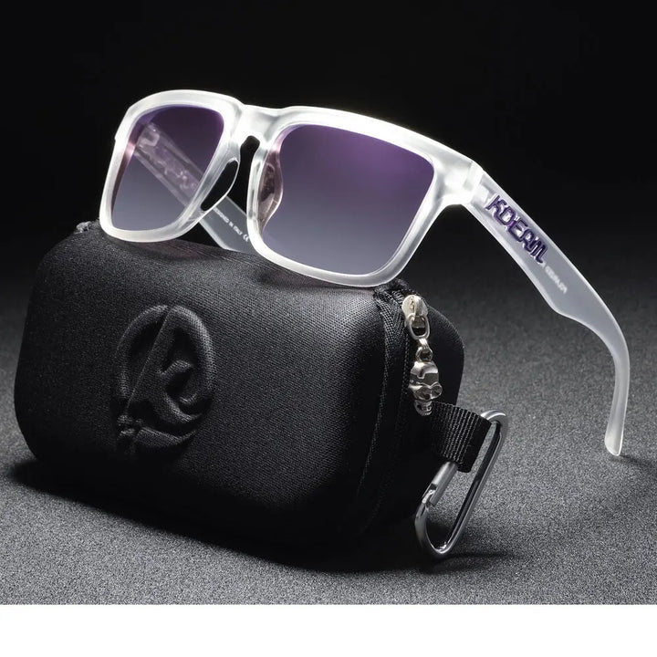 KDEAM Men's Polarized Sunglasses.