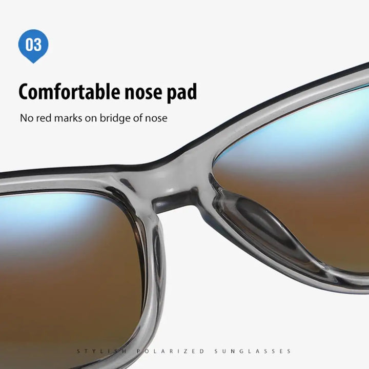 Polarized UV400 Sunglasses