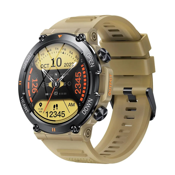 Mevaden 1.39" HD Smartwatch
