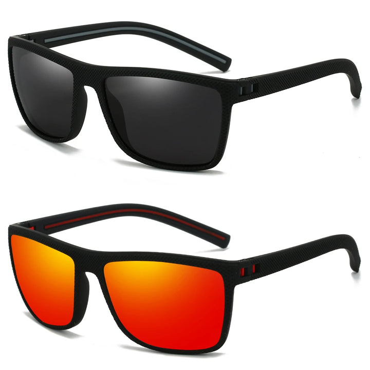 1/2PCS Sunglasses Men Polarized