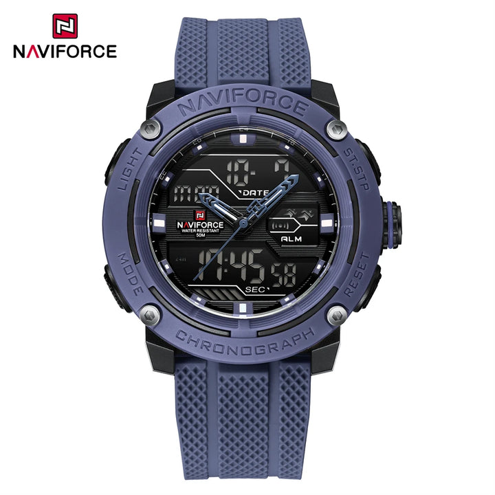 NAVIFORCE Men's Sports Watch