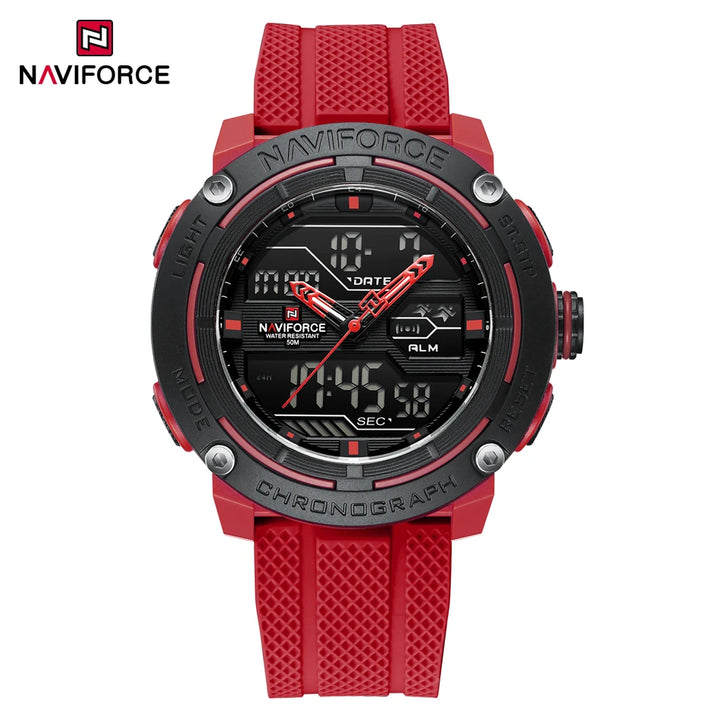 NAVIFORCE Men's Sports Watch