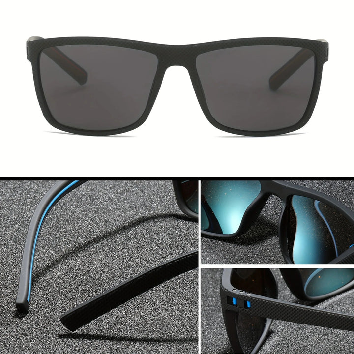 1/2PCS Sunglasses Men Polarized