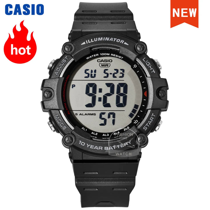 Casio AE-1500WH Digital Sports Watch