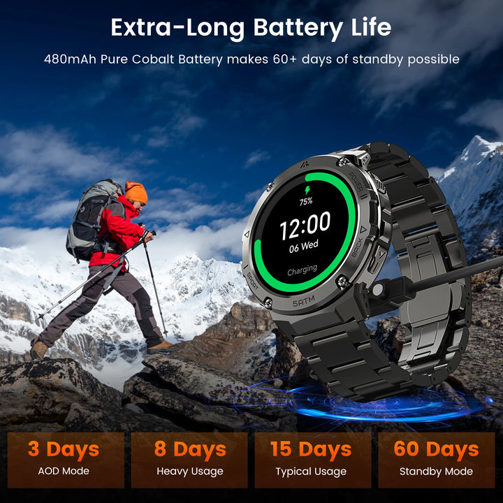 Amazfit T3E Smartwatch