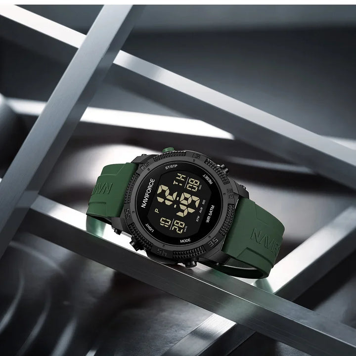 NAVIFORCE NF7104 Digital Sports Watch