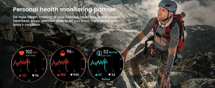Amazfit T3E Smartwatch