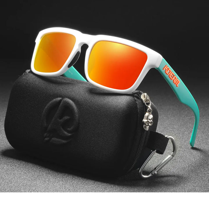 KDEAM Men's Polarized Sunglasses.