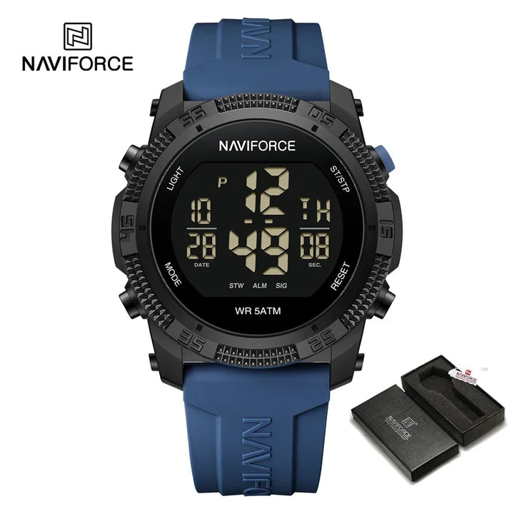 NAVIFORCE NF7104 Digital Sports Watch