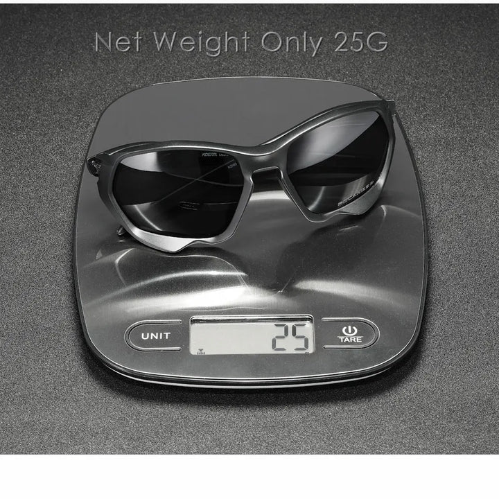 KDEAM Impeccable Matched Shape Men's Polarized Sunglasses