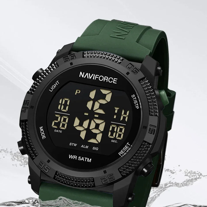 NAVIFORCE NF7104 Digital Sports Watch
