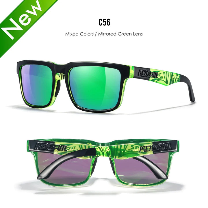 KDEAM Living Sport Men's Sunglasses Polarized