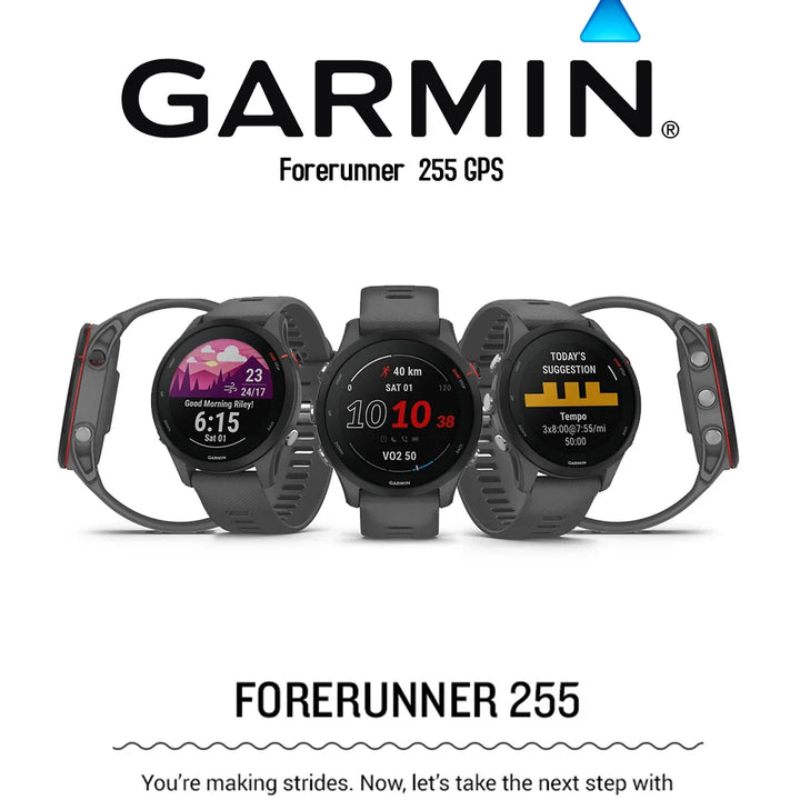 Garmin Forerunner 255 GPS Smartwatch